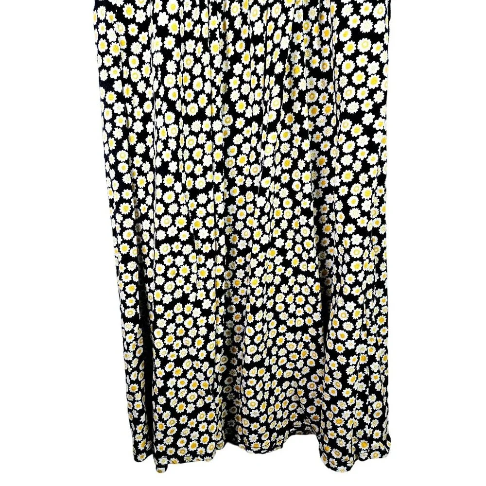 Boden, Women's Sz 8 Daisy Cap Sleeve Maxi Dress, D0077 - Picture 6 of 10